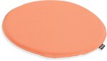 H.O.C.K. Classic Uni Outdoor Sitzkissen MINNI Bistrokissen rund Ø35x2cm salmon