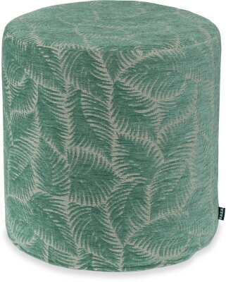 H.O.C.K. Nelly Hocker rund ø45x45cm Blätter...