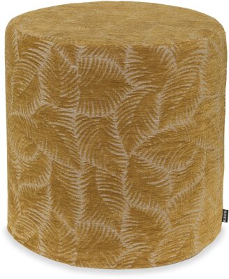 H.O.C.K. Nelly Hocker rund Pouf ø45x45cm...