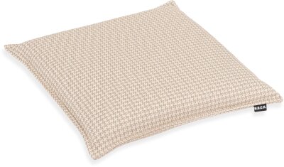 H.O.C.K. Bobo Sitzkissen mit Biese BLISS 40x40x6cm...