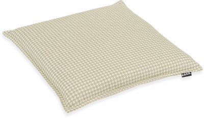H.O.C.K. Bobo Sitzkissen mit Biese BLISS 40x40x6cm...