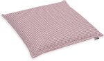 H.O.C.K. Bobo Sitzkissen mit Biese BLISS 45x45x6cm...