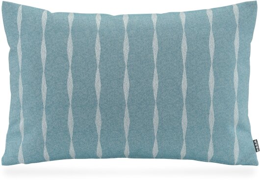 H.O.C.K. Loana Outdoor Kissen 60x40cm col. 100 aqua türkis petrol sunny