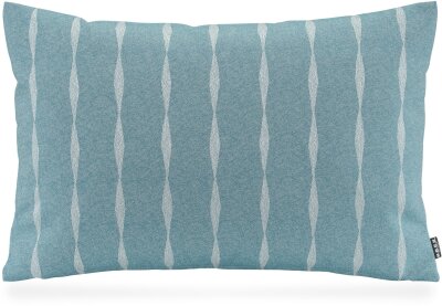 H.O.C.K. Loana Outdoor Kissen 60x40cm col. 100 aqua...