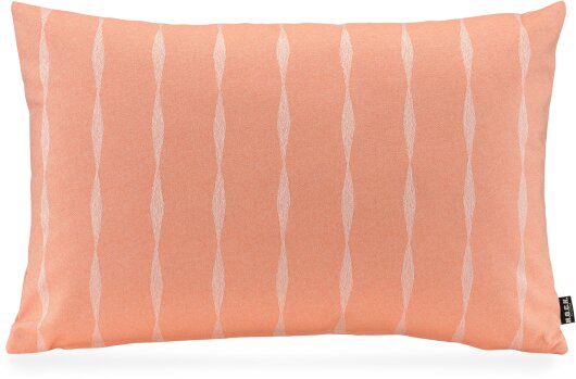 H.O.C.K. Loana Outdoor Kissen 60x40cm col. 96 coral lachs sunny