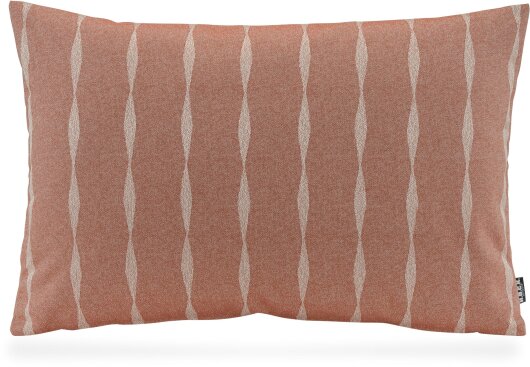 H.O.C.K. Loana Outdoor Kissen 60x40cm col. 98 rost terra bordeaux sunny