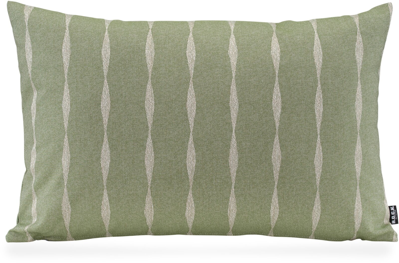 H.O.C.K. Loana Outdoor Kissen 60x40cm col. 99 lindgrün grün sunny
