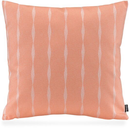 H.O.C.K. Loana Outdoor Kissen 50x50cm col. 96 coral lachs sunny