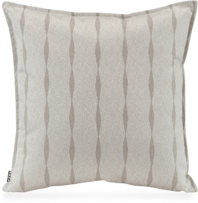 H.O.C.K. Loana Outdoor Wendekissen 50x50cm mit Biese col....