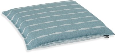 H.O.C.K. Loana Outdoor Sitzkissen mit Biese 45x45x4cm...