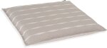 H.O.C.K. Loana Outdoor Wende-Sitzkissen mit Biese BLISS...