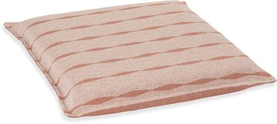 H.O.C.K. Loana Outdoor Sitzkissen mit Biese 45x45x4cm...