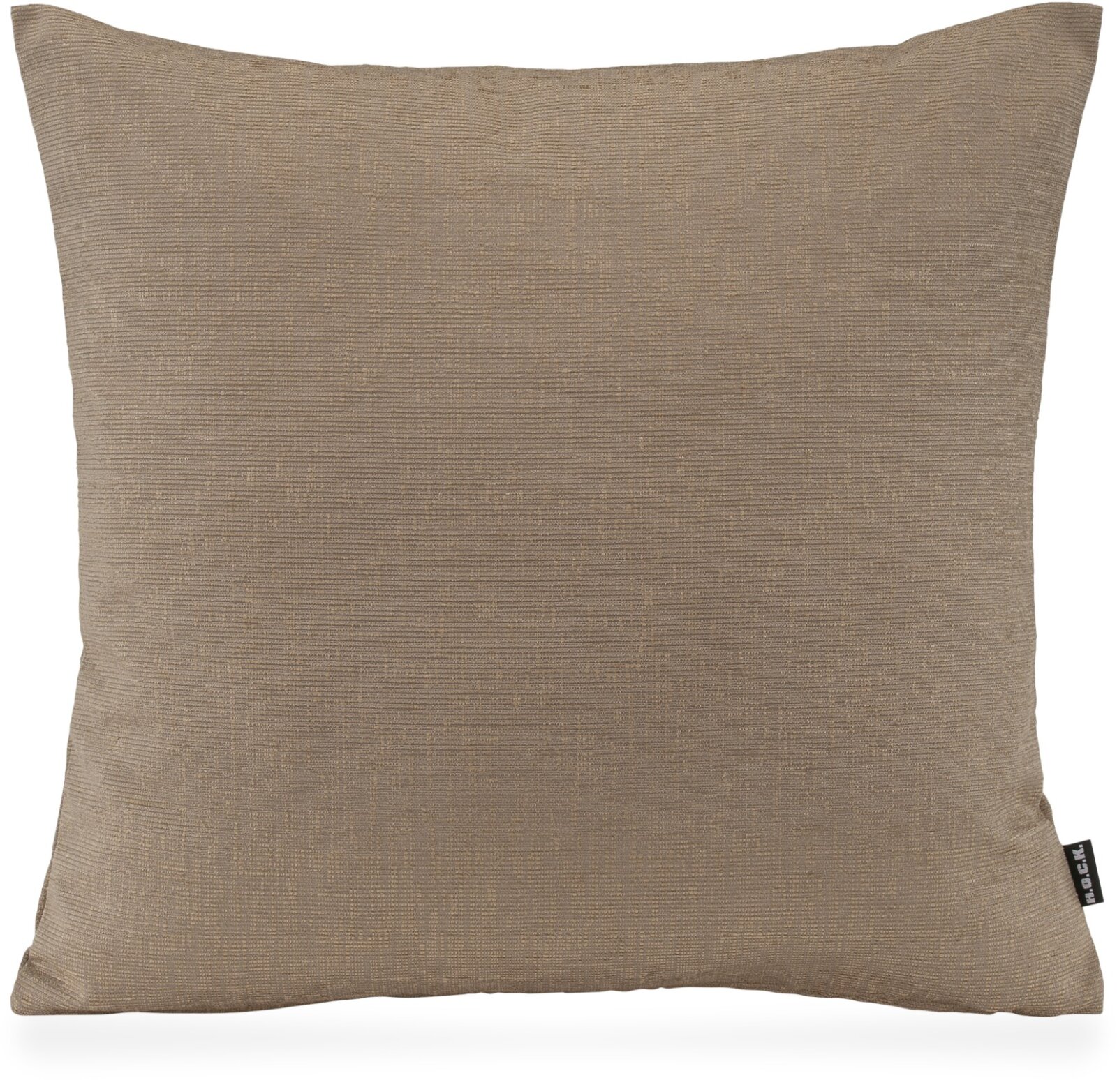 H.O.C.K. Addicted Dekokissen 50x50cm beige col. 02