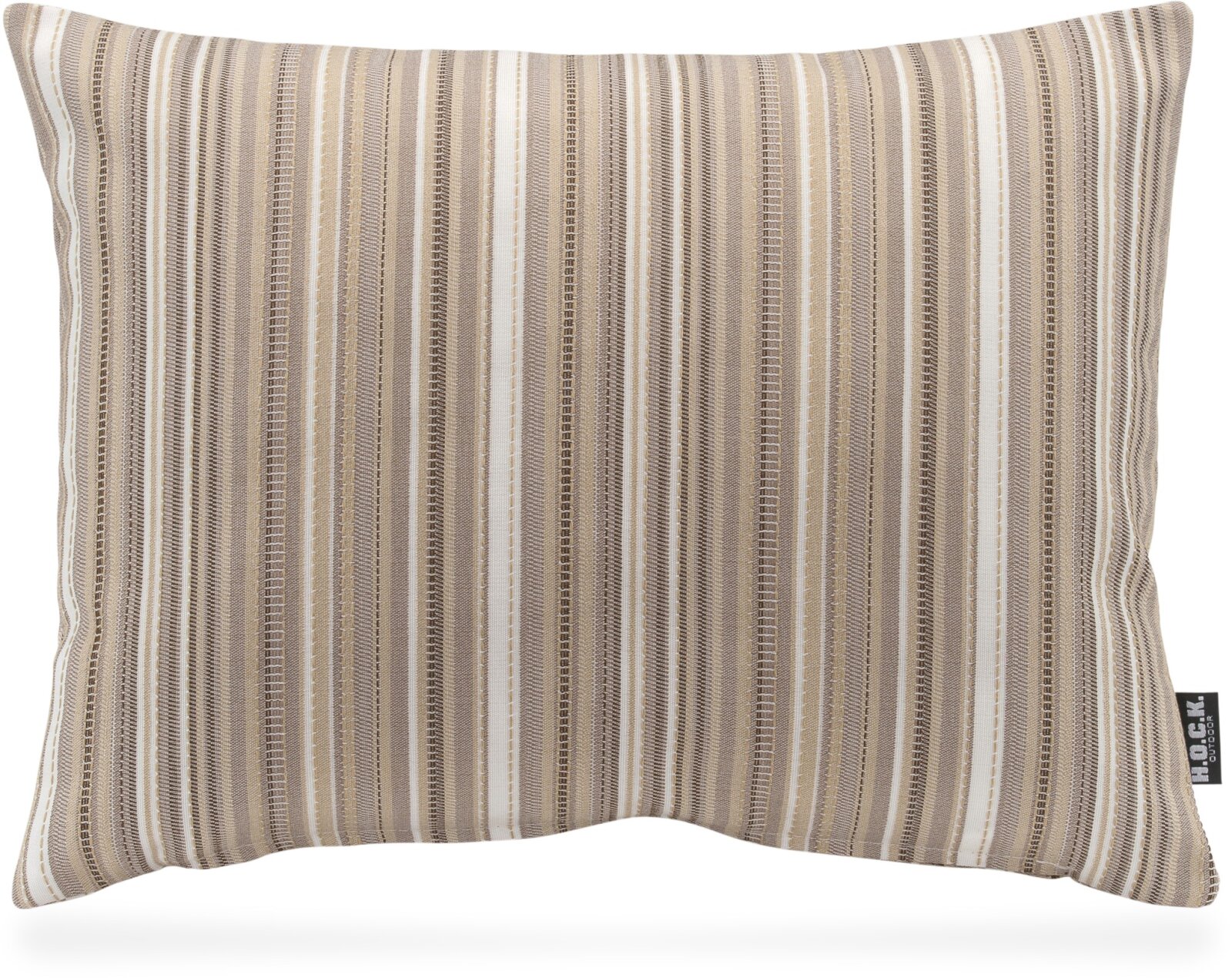 H.O.C.K. Yucatan Outdoor Kissen 40x30cm beige