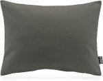 H.O.C.K. Classic Uni Outdoor Kissen 40x30cm grau