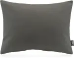H.O.C.K. Classic Uni Outdoor Kissen 40x30cm grau