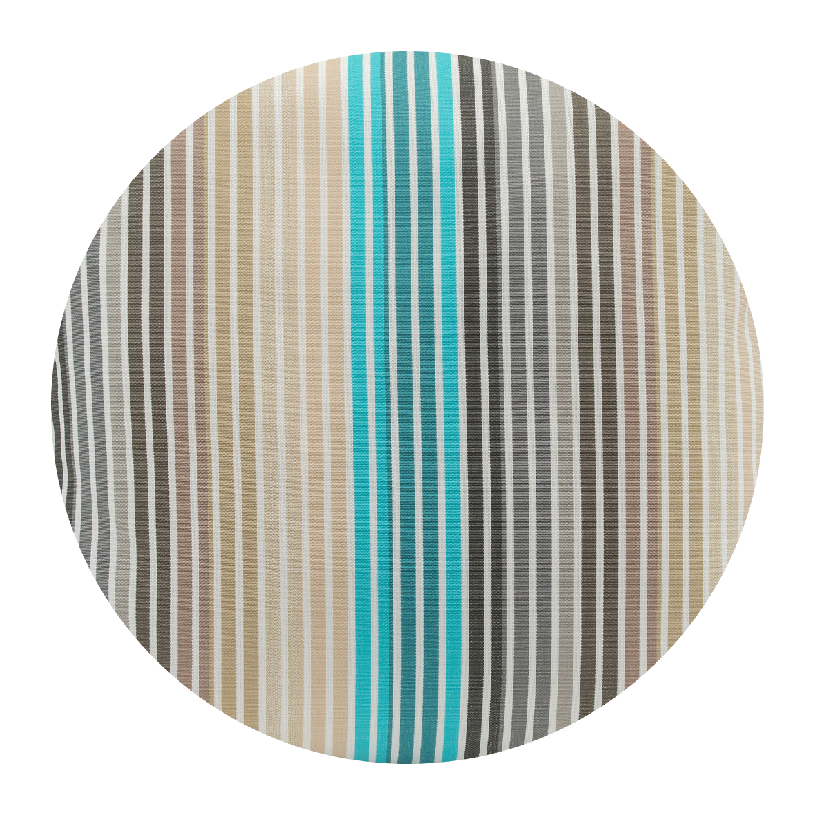 H.O.C.K. Stoff Meterware Outdoor Yucatan ocean beige