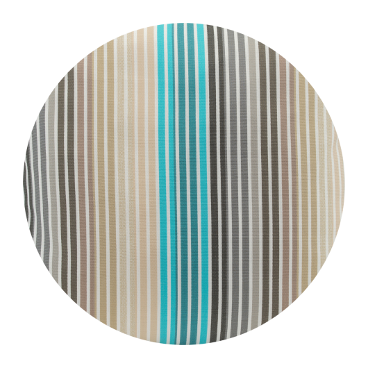 H.O.C.K. Stoff Meterware Outdoor Yucatan ocean beige