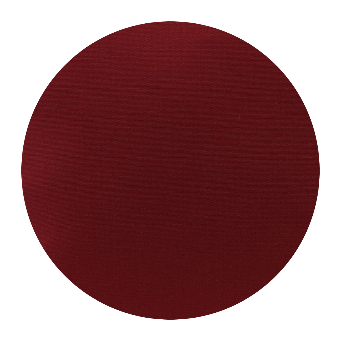 H.O.C.K. Stoff Meterware Outdoor Classic uni bordeaux granate col. 11 acrisol liso