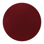 H.O.C.K. Stoff Meterware Outdoor Classic uni bordeaux granate col. 11 acrisol liso