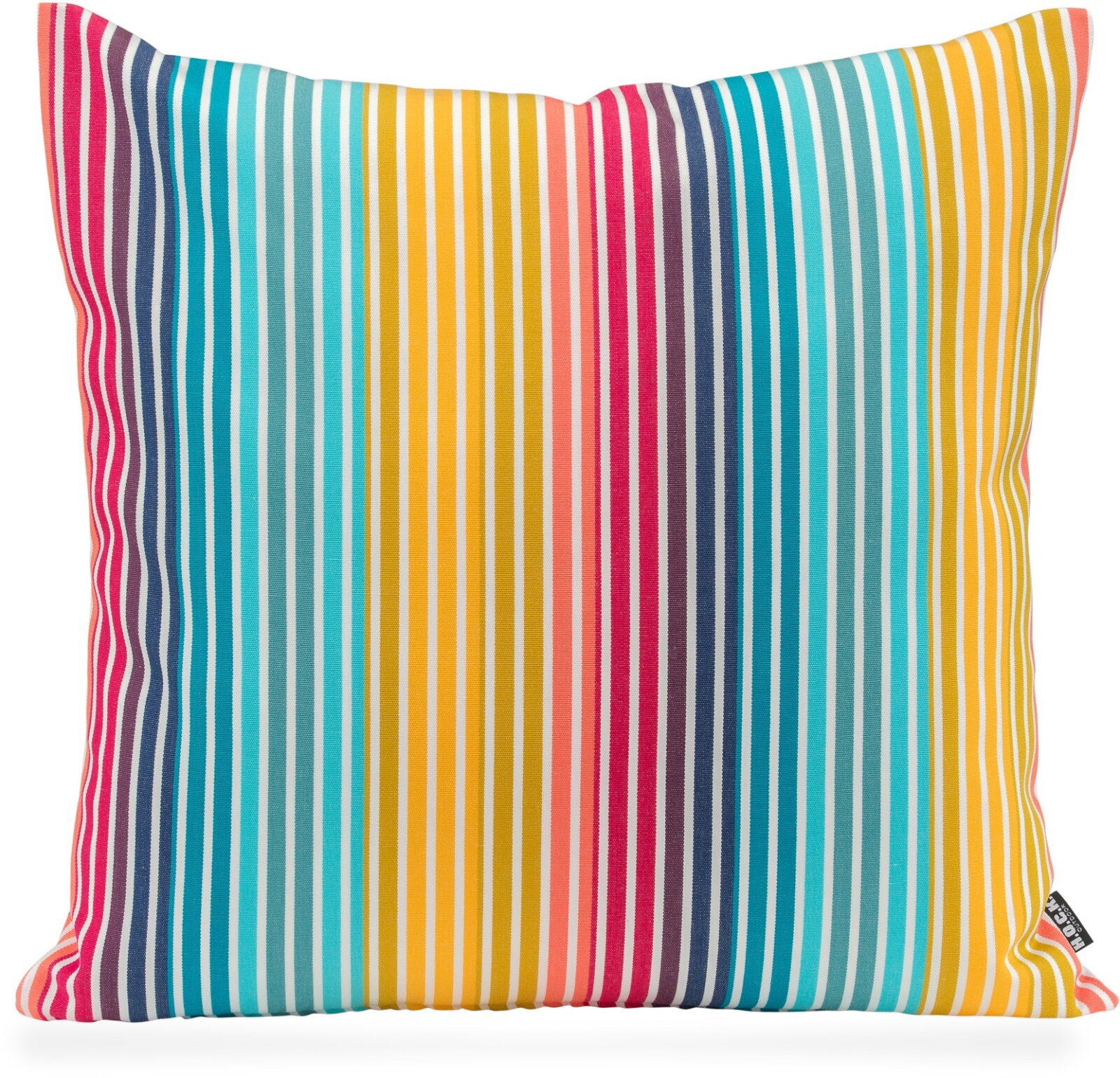 H.O.C.K. Yucatan Outdoor Kissen 50x50cm magenta all colours 402