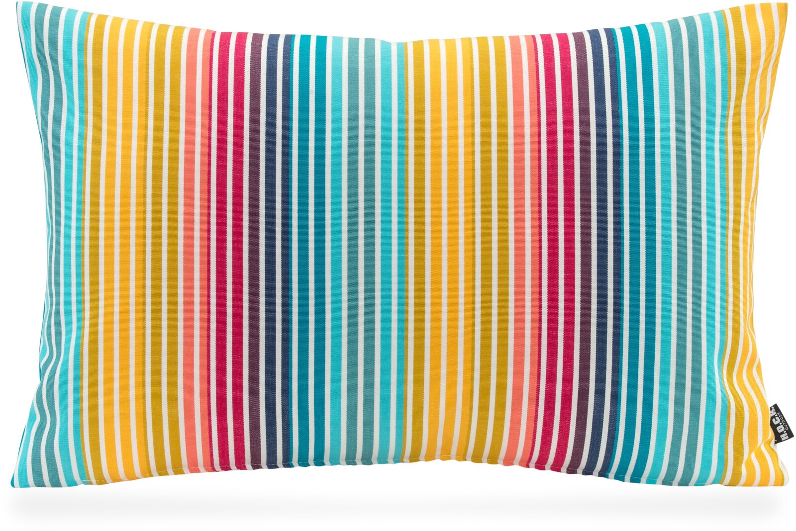 H.O.C.K. Yucatan Outdoor Kissen 60x40cm magenta all colours 402