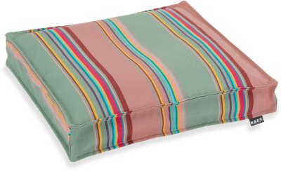 H.O.C.K. Yucatan Outdoor Sitzkissen 40x40x5cm...