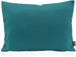 H.O.C.K. Classic Uni Outdoor Kissen 40x30cm cyan petrol light
