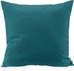 H.O.C.K. Classic Uni Outdoor Kissen 70x70cm cyan petrol light