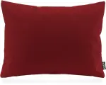 H.O.C.K. Classic Uni Outdoor Kissen 40x30cm bordeaux granate col. 11