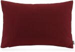 H.O.C.K. Classic Uni Outdoor Kissen 60x40cm bordeaux granate col. 11