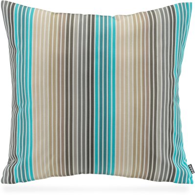 H.O.C.K. Yucatan Outdoor Kissen 60x60cm ocean beige 401