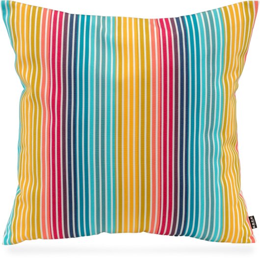 H.O.C.K. Yucatan Outdoor Kissen 60x60cm magenta all colours 402