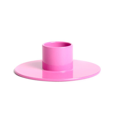 NTG Kerzenhalter POP pink