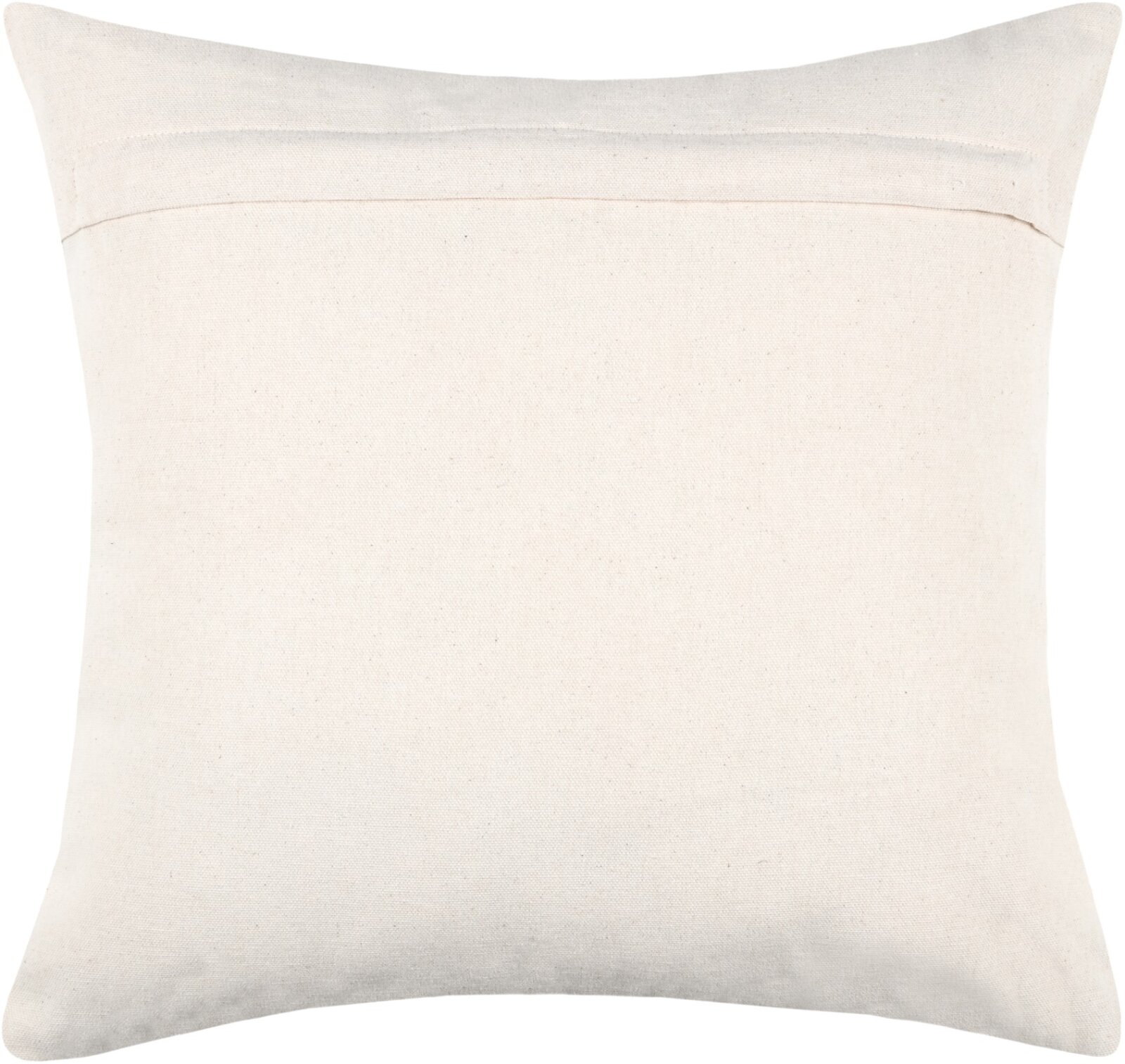 STF Dekokissen Wendekissen mit Pflanzen 40x40cm allover grün, off-white