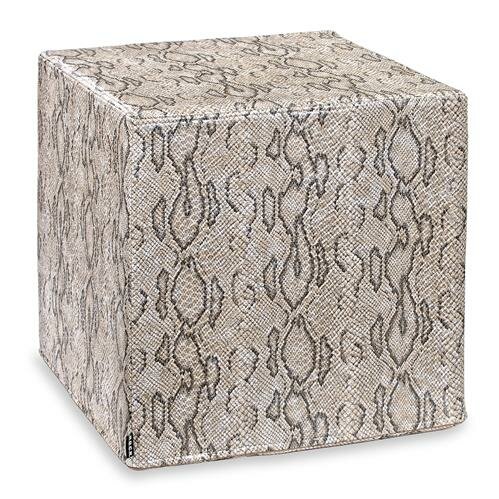 H.O.C.K. Cube COBRA white ca. 45x45x45cm