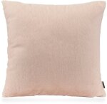 H.O.C.K. Plushy Kissen 45x45cm Fake Fur rosa 