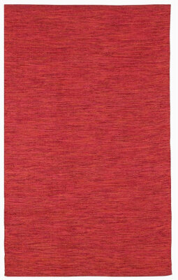 H.O.C.K. Indoor Teppich Cally Sunset 60x90cm rot