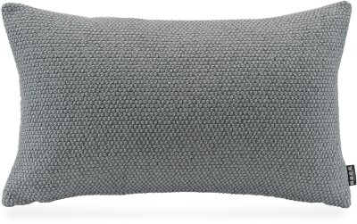 H.O.C.K. Madrid Outdoor + Indoor Wendekissen 50x30cm grau...