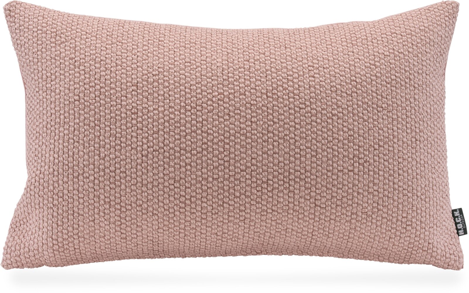 H.O.C.K. Madrid Outdoor + Indoor Wendekissen 50x30cm rosa in&out
