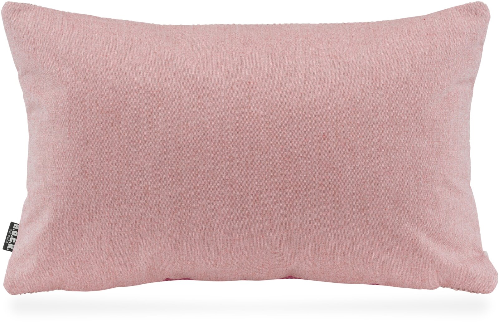 H.O.C.K. Madrid Outdoor + Indoor Wendekissen 50x30cm rosa in&out