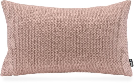 H.O.C.K. Madrid Outdoor + Indoor Wendekissen 50x30cm rosa in&out