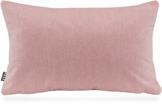 H.O.C.K. Madrid Outdoor + Indoor Wendekissen 50x30cm rosa in&out