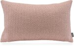 H.O.C.K. Madrid Outdoor + Indoor Wendekissen 50x30cm rosa...