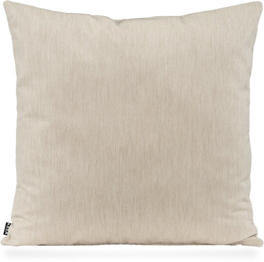H.O.C.K. Madrid Outdoor + Indoor Wendekissen 60x60cm natur creme in&out