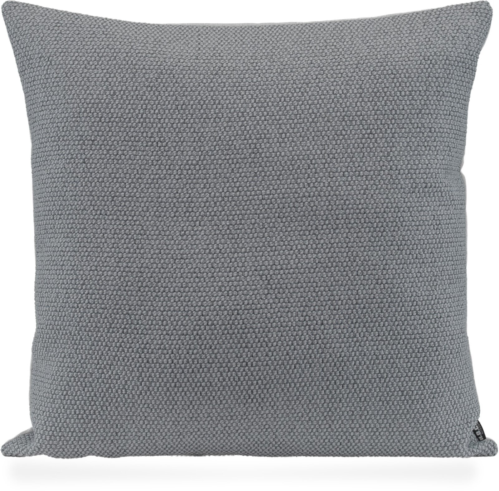 H.O.C.K. Madrid Outdoor + Indoor Wendekissen 60x60cm grau in&out