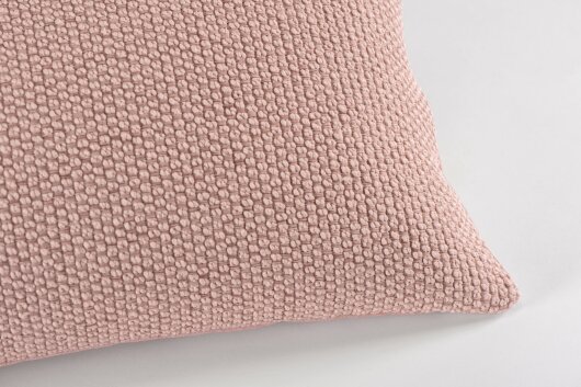 H.O.C.K. Madrid Outdoor + Indoor Wendekissen 60x60cm rosa in&out