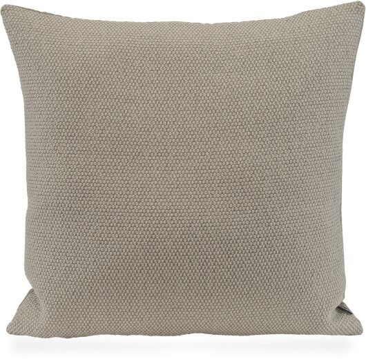 H.O.C.K. Madrid Outdoor + Indoor Wendekissen 60x60cm taupe in&out
