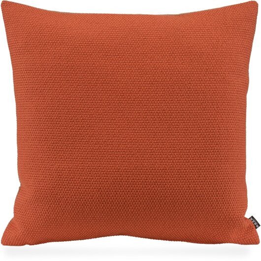 H.O.C.K. Madrid Outdoor + Indoor Wendekissen 60x60cm orange in&out