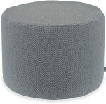 H.O.C.K. Madrid Outdoor Hocker rund ø60x40cm grau...